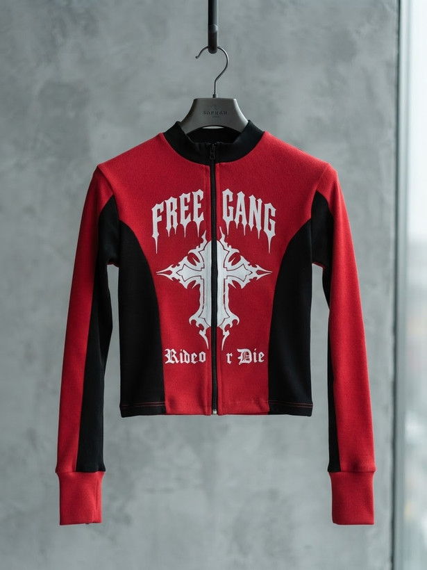 کراپ ریسینگ (free gang)